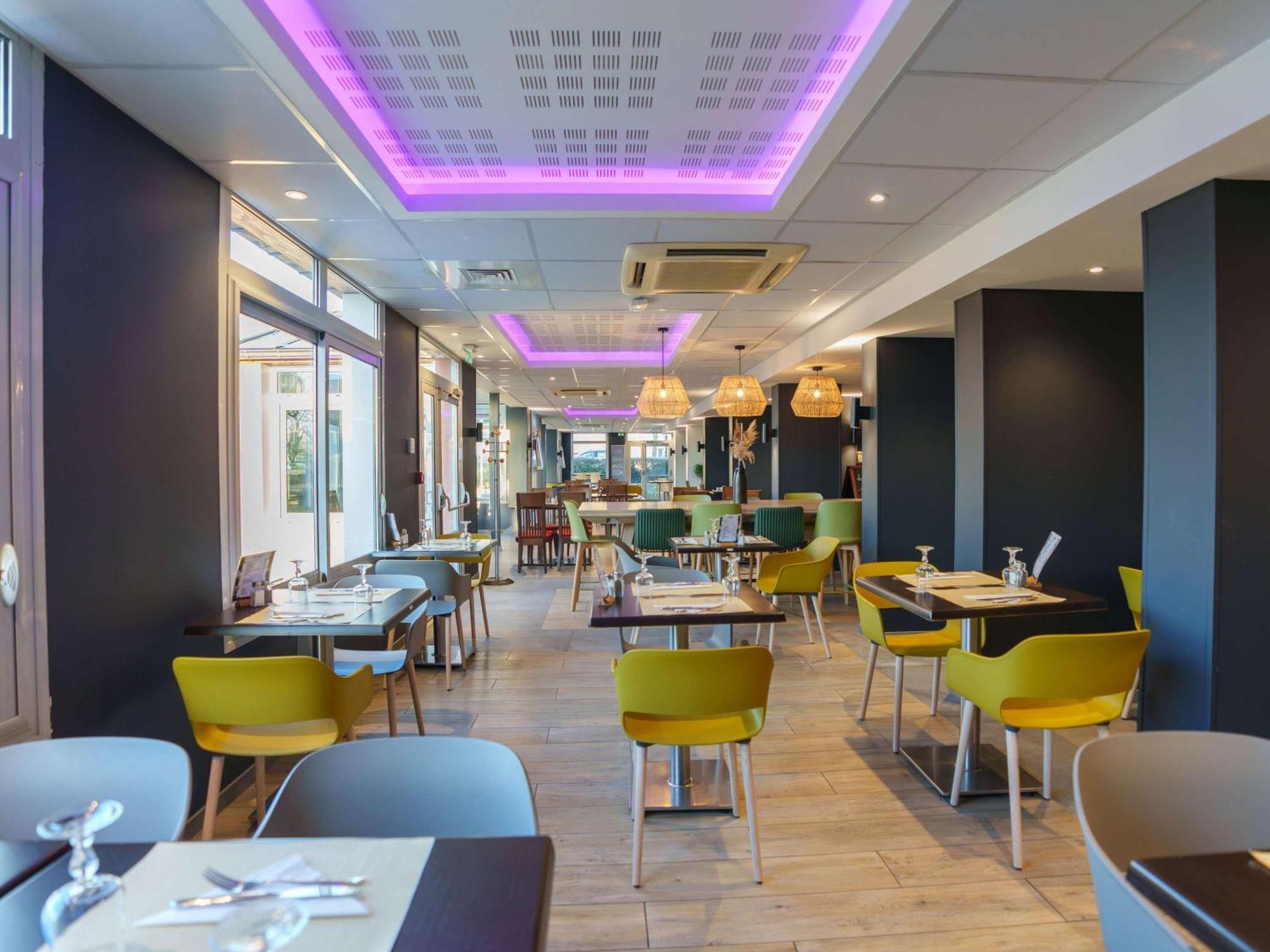 Ibis Laon Hotel Exterior photo